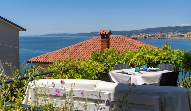 Muggia Uphill B&B