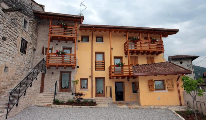 Albergo Diffuso Polcenigo Casa Blas