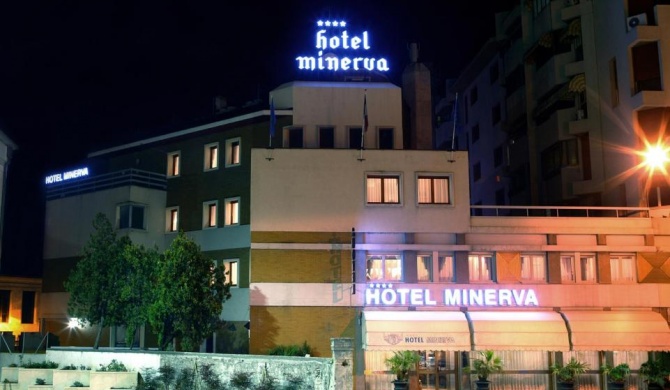 Hotel Minerva