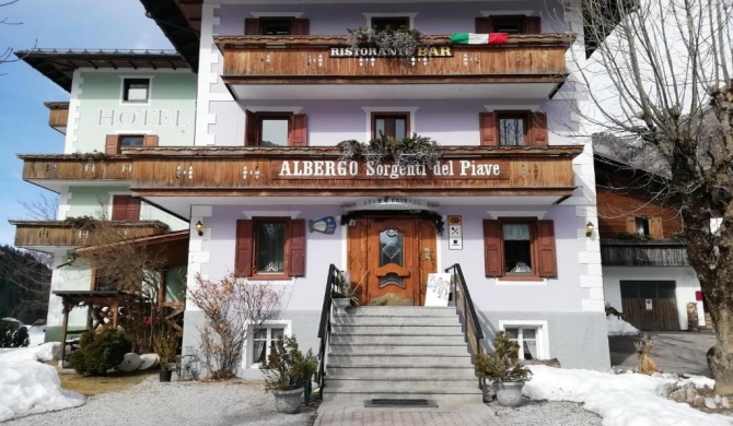 ALBERGO SORGENTI DEL PIAVE