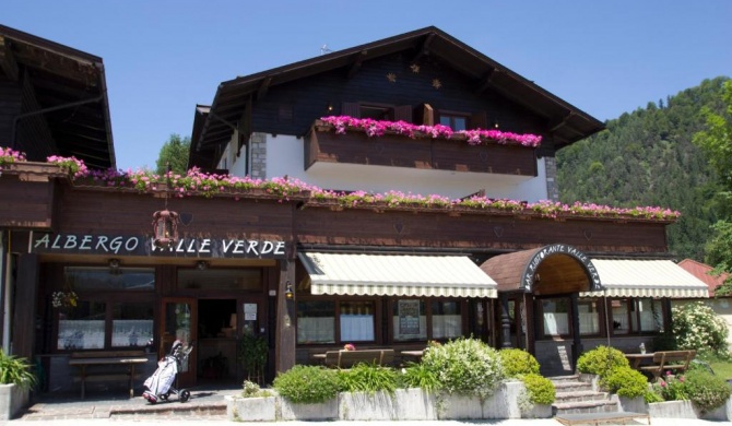 Hotel Valle Verde