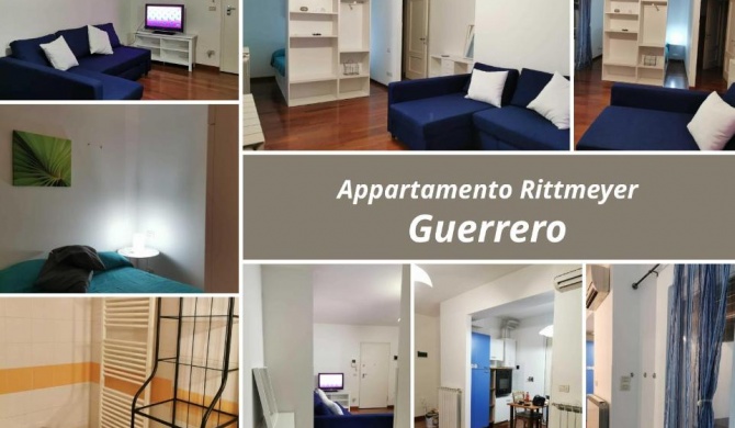 Guerrero Rooms