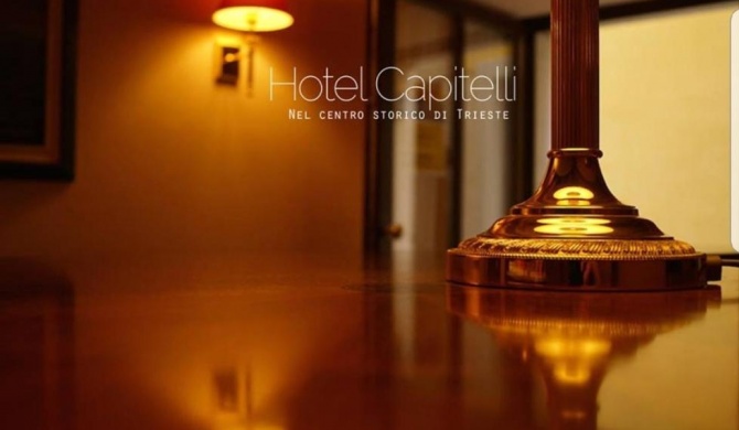 Hotel capitelli