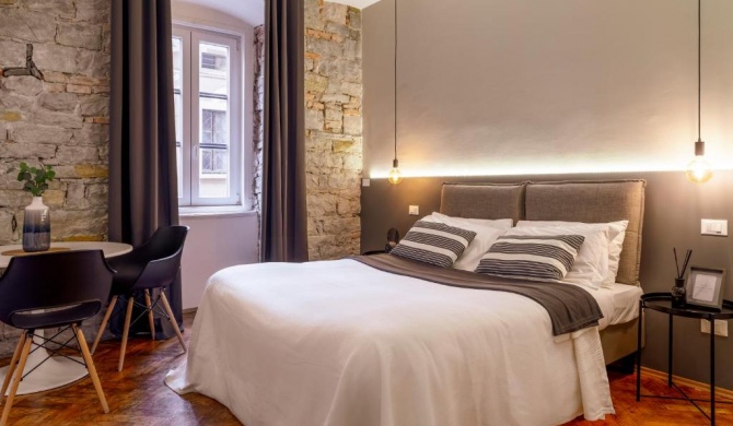 Romantic studio in the heart of Trieste