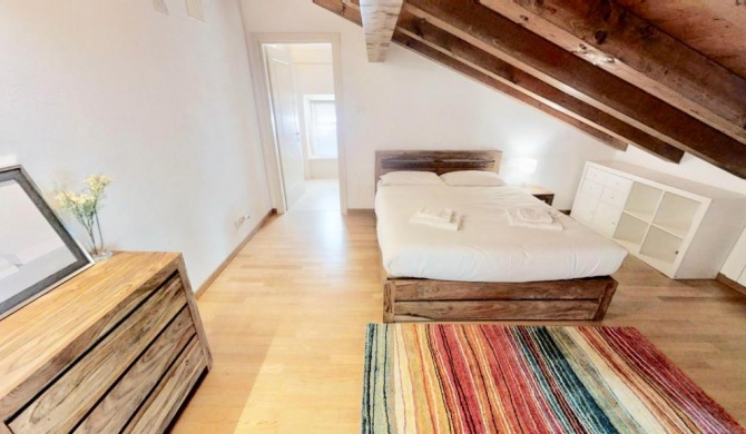 TriesteVillas Duplex Attic in the Heart of the Historical Center