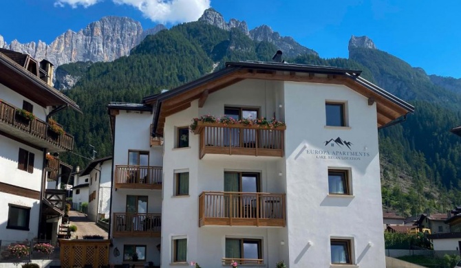 Europa Mountain Apartments