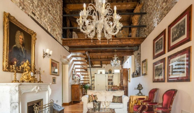 Palazzo Benassi Penthouse