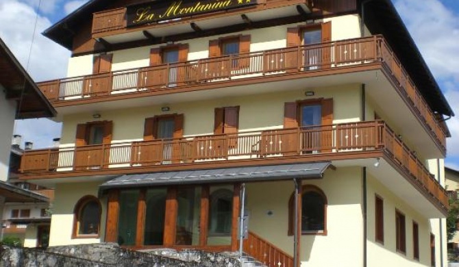 Hotel La Nuova Montanina