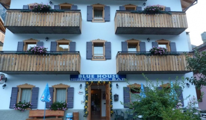 Meublè Blue House