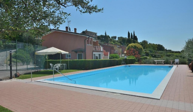 Apartment Joan Mirò with pool