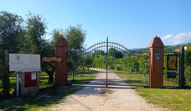 Casa Vacanza I Roccoli Bardolino