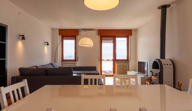 Bright Apartment in the heart of Belluno - Civetta