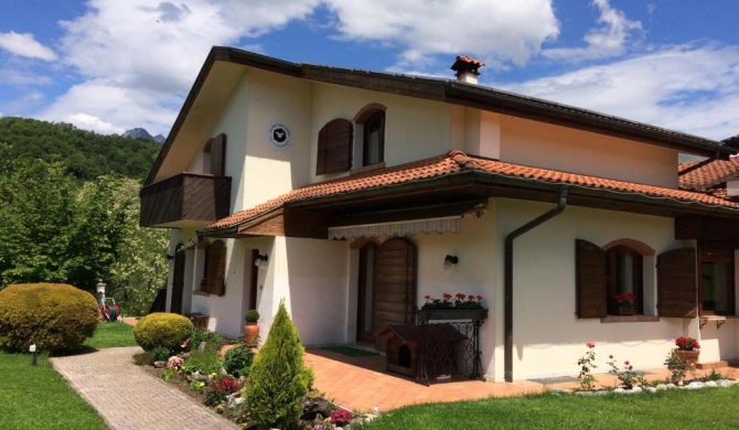 La Pecora Nera Bed & Breakfast Belluno