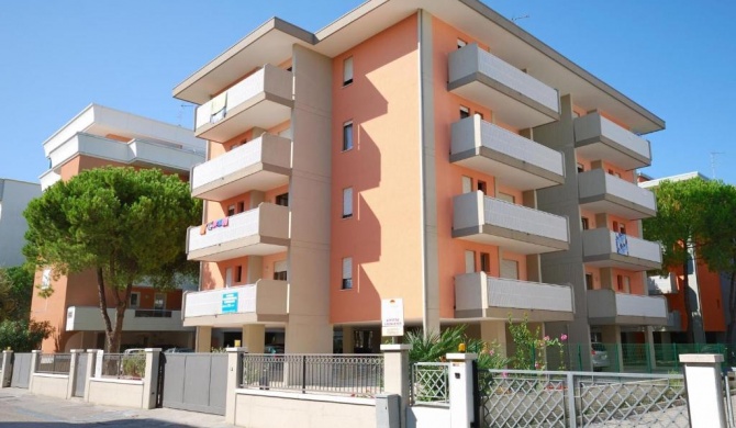 Apartment in Bibione near Sea Beach