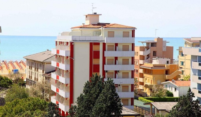 Apartment in Bibione 24642