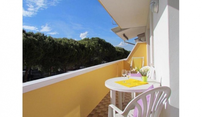 Beautiful comfortable apartment with a large balcony - Beach Place