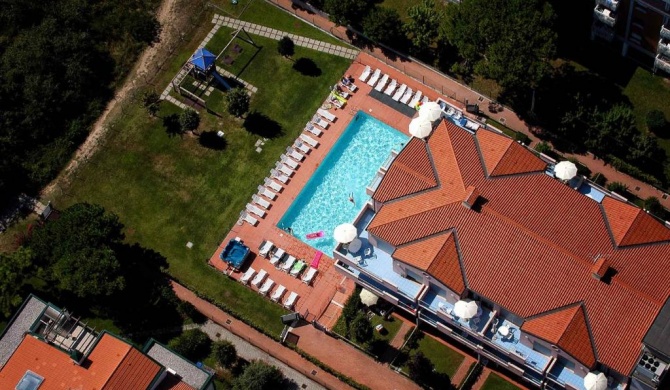 Bosco Canoro Bibione Residence