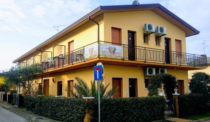 Casa Augusta Apartment