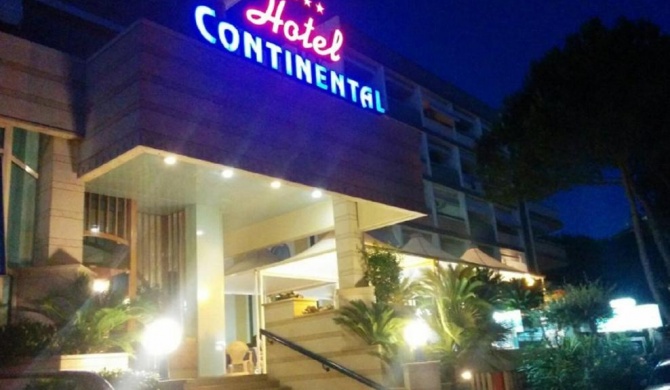 Continental B&B City Hotel