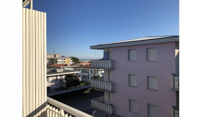 Fantastic Apartment with Sea View - Beach Place Included