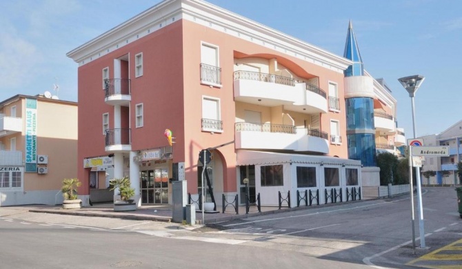 Millenium Apartments, Bibione