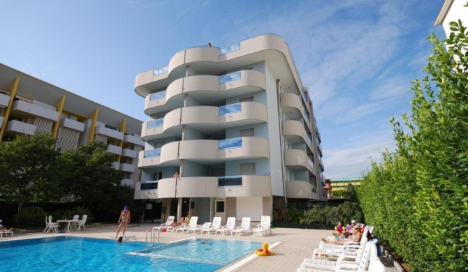 Apartment in Bibione Spiaggia near the beach