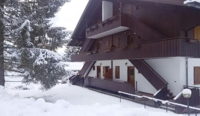 Titti house Cortina Dolomites
