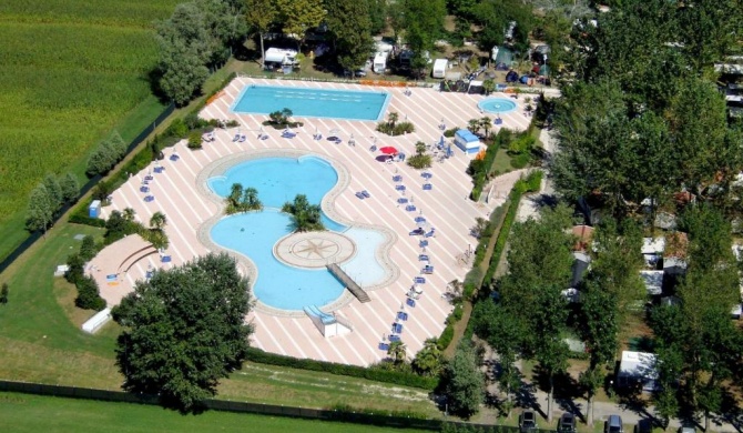 Locazione Turistica Camping Laguna Village