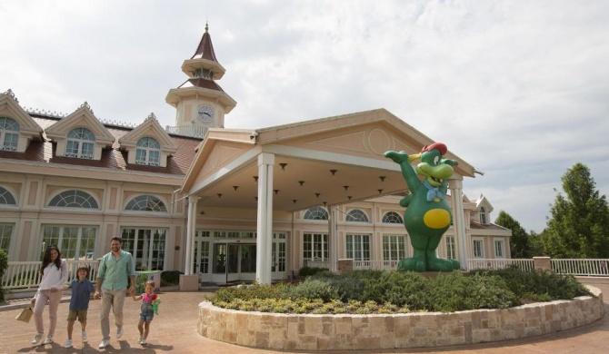 Gardaland Hotel