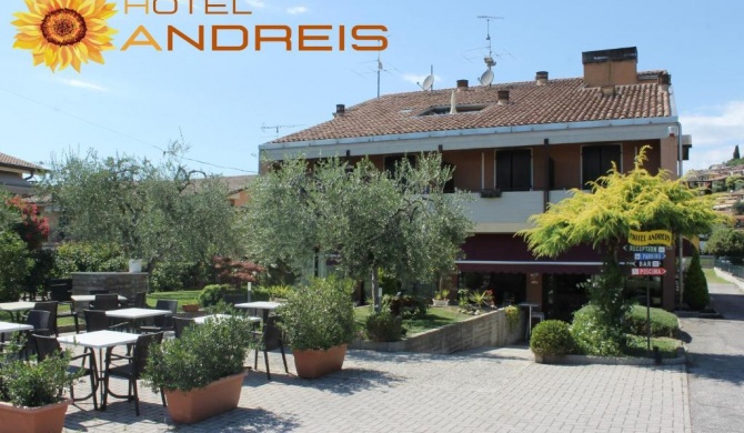 Hotel Andreis