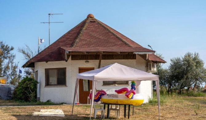 Bungalow in Cavallino-Treporti with Fridge