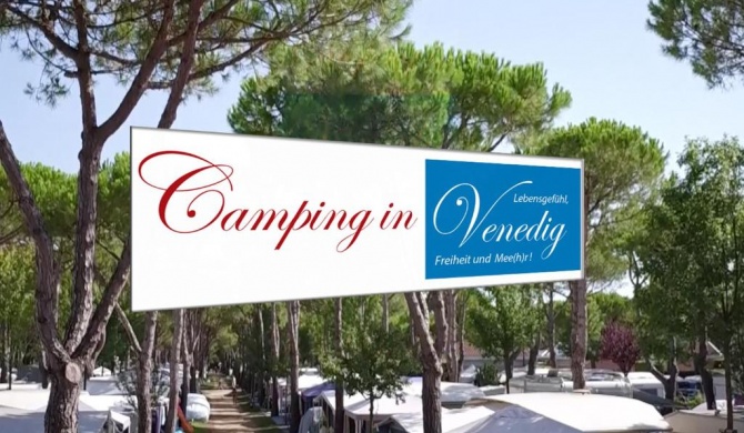 WMC BUSCHMANN camping-in-venedig Wohnwagenvermietung at UNION LIDO Cavallino