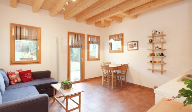 Sun drenched holiday home close to Feltre in the Dolomites