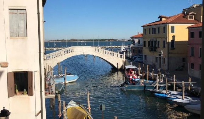 Chioggia Vigo Quintavalle