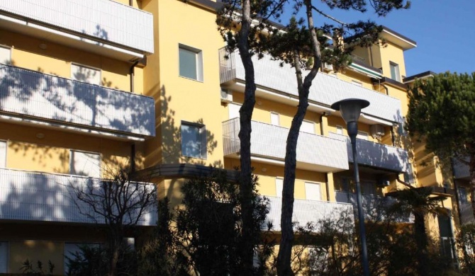 Apartment in Lignano 35580