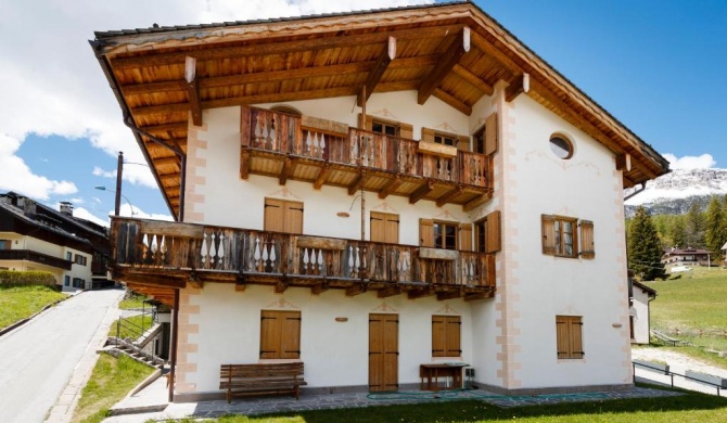 Chalet Ronco - Stayincortina