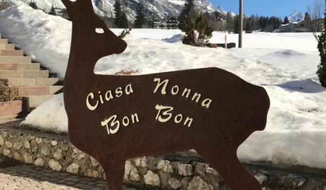 Ciasa Nonna Bon Bon