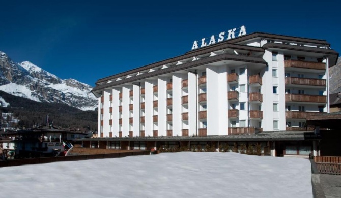 Hotel Alaska Cortina