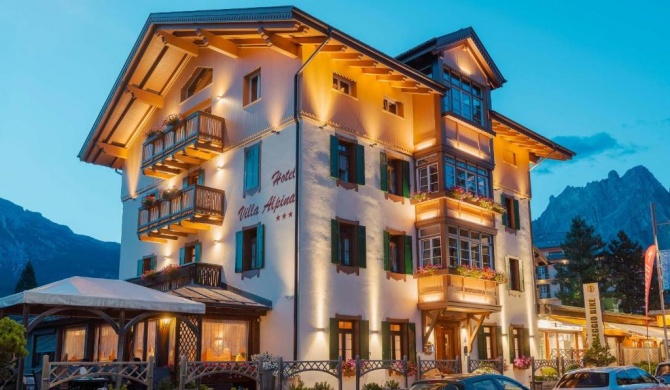 Hotel Villa Alpina ***S