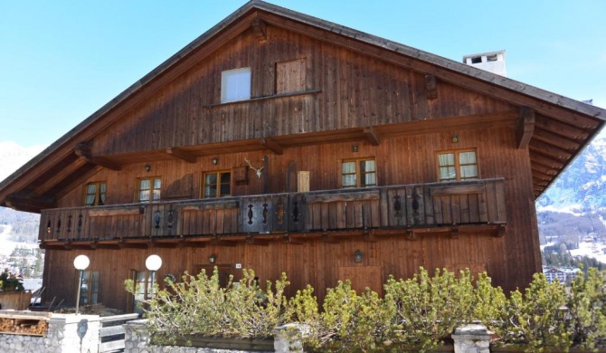 Villa Ronco - Stayincortina