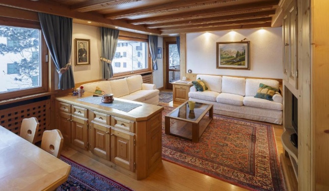 Villa l'Ampezzana - Stayincortina