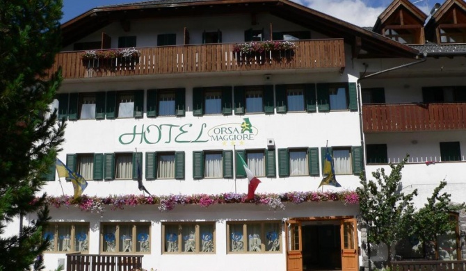 Hotel Orsa Maggiore