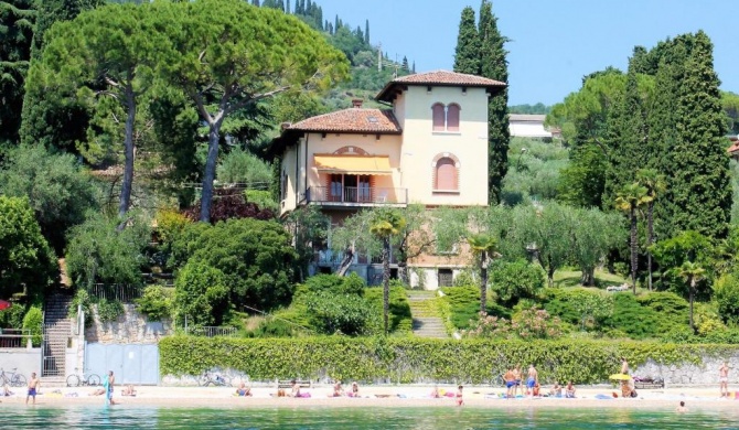 Villa Fasanella: Cottage sulla spiaggia