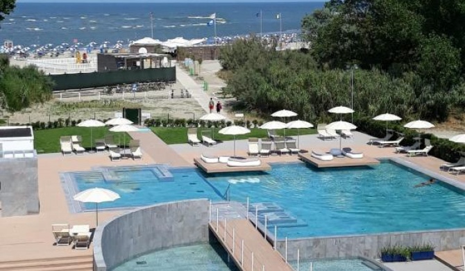 Hotel Capo Nord Isola di Albarella