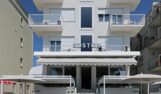 Hotel Boston 3 Stelle Superior Frontemare