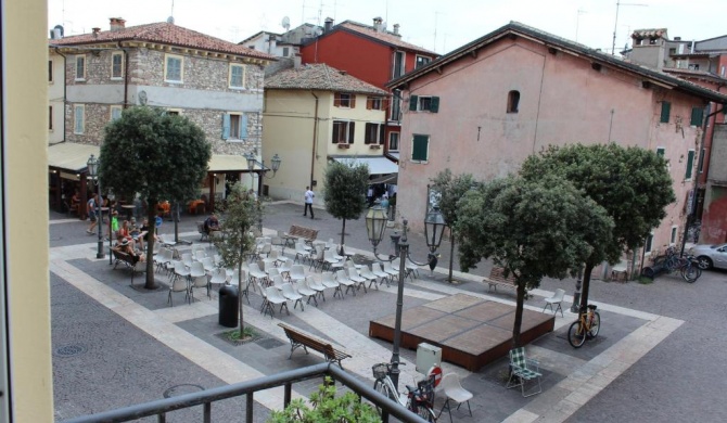 Appartamento Balconcino su Lazise