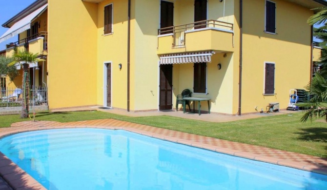 Countryside Holiday Home in Lazise near Lake Maggiore