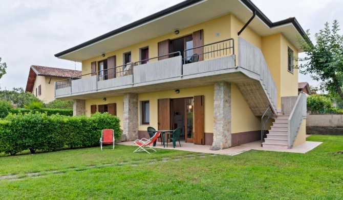 Nice holiday apartment near Lazise