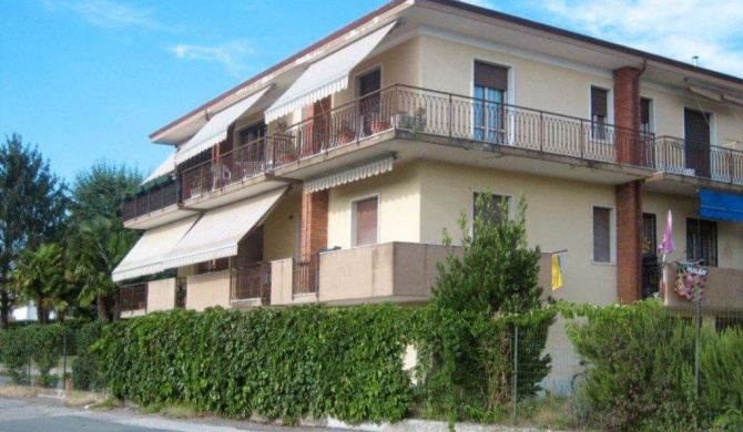 Locazione Turistica Residence Sauda - LAZ380