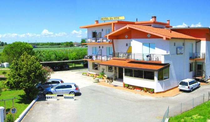 B&B Garnì Da Vito